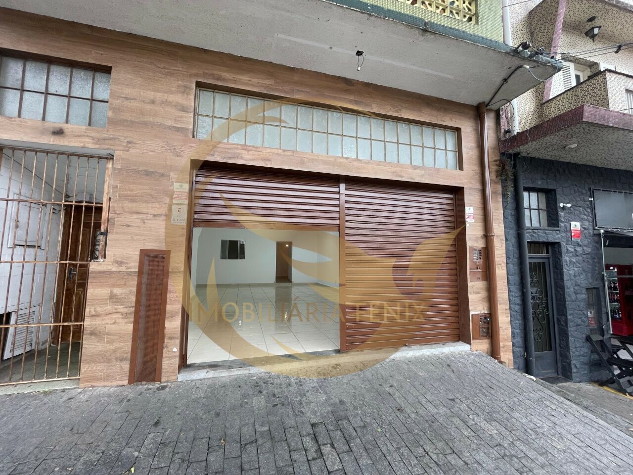 Salão para Locação - Vila Maria Alta