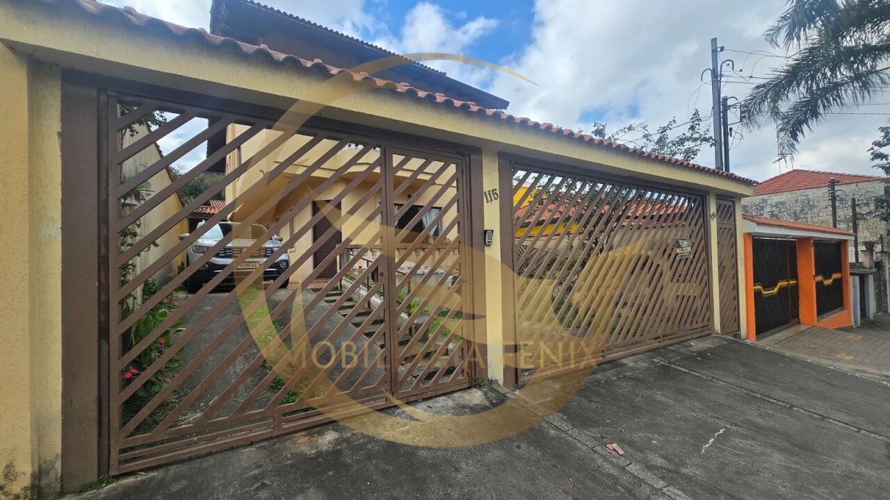 Sobrado para Venda - Vila Maria Alta