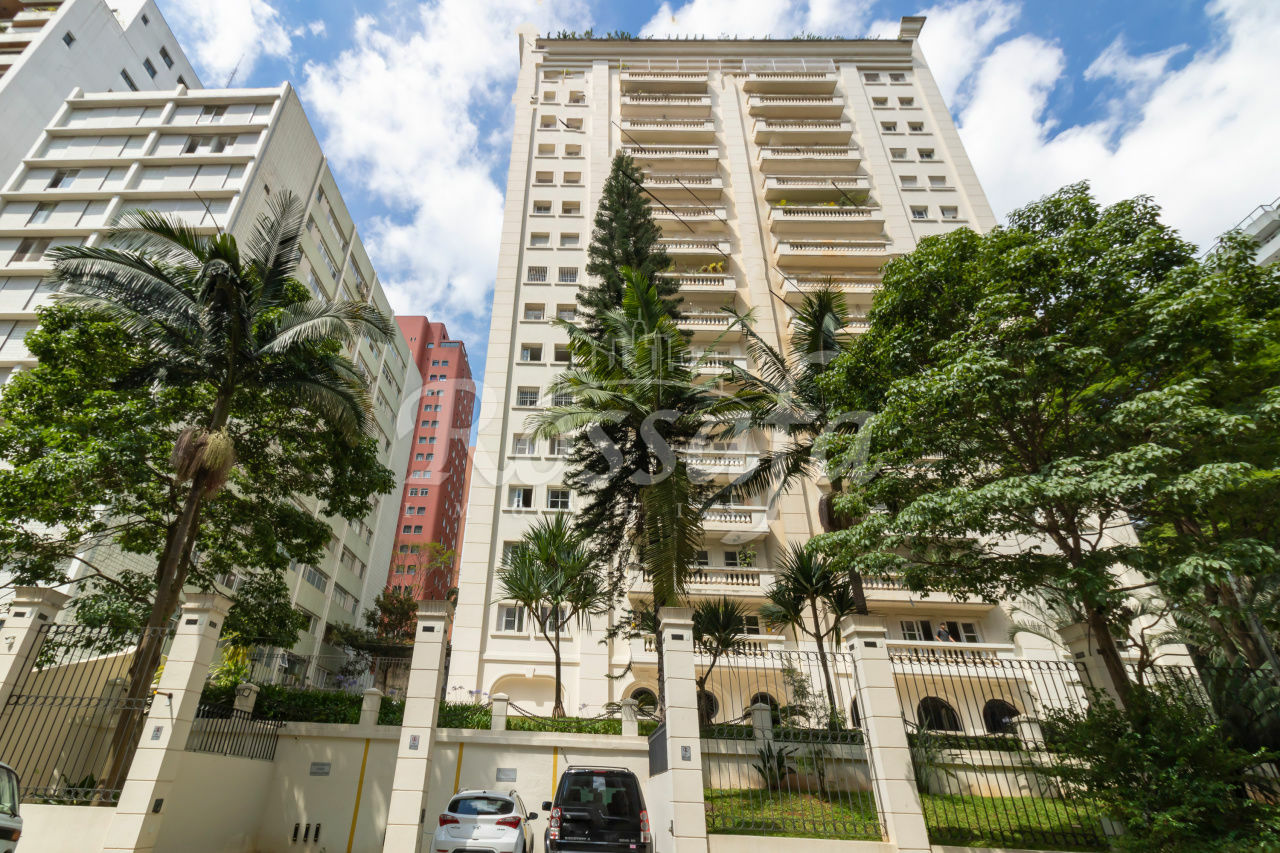 Apartamento para Venda - Jardim Paulista