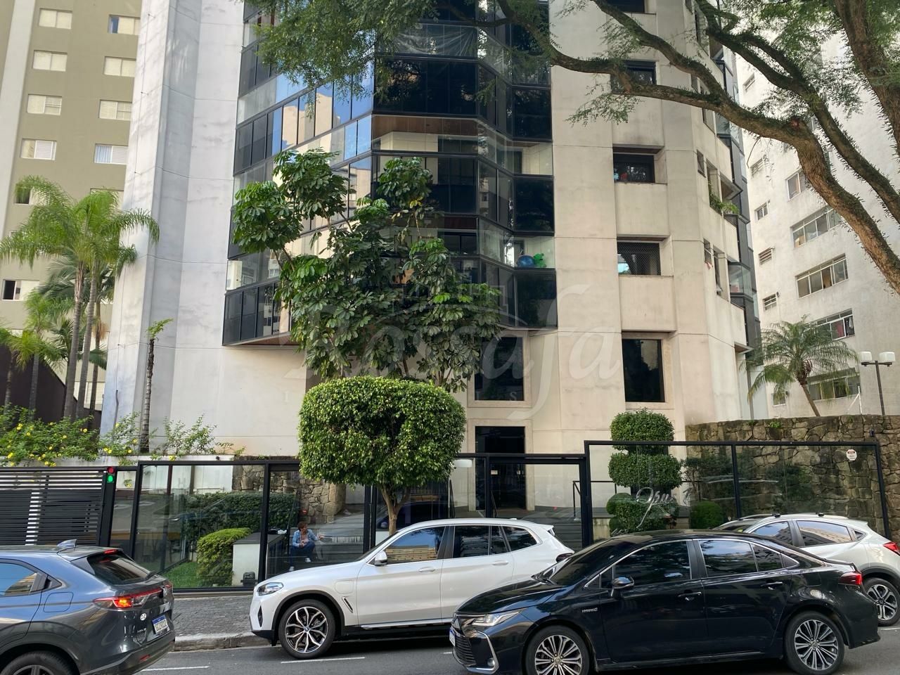 Apartamento para Locação - Jardim Paulista