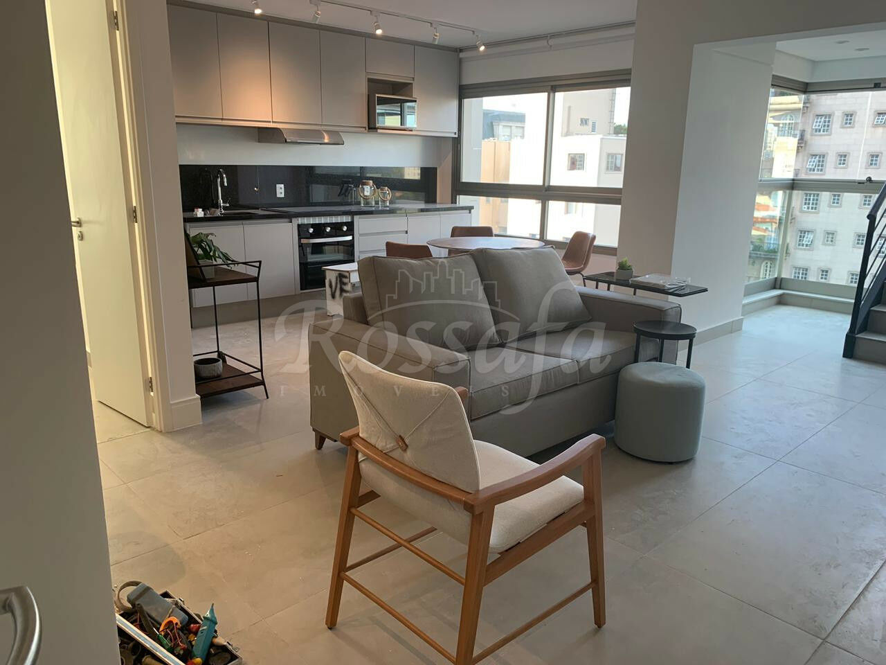 Cobertura para Locação - Jardim Paulista