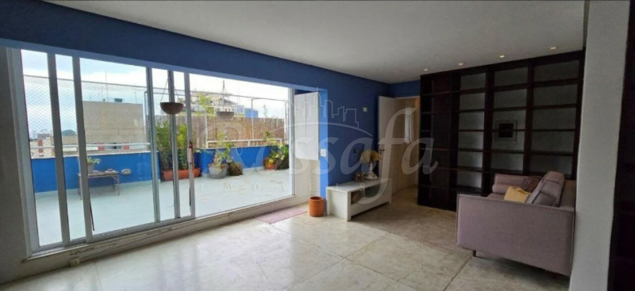 Cobertura para Locação - Pinheiros