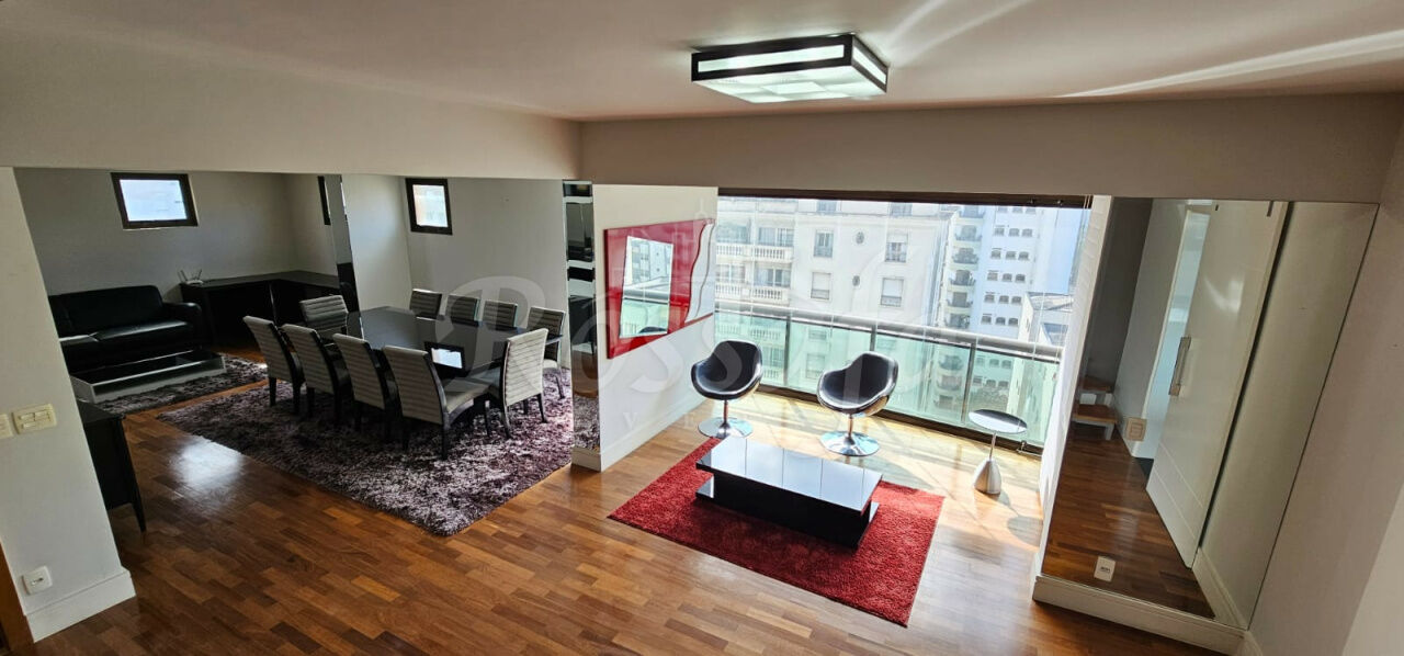 Duplex para Locação - Jardim Paulista