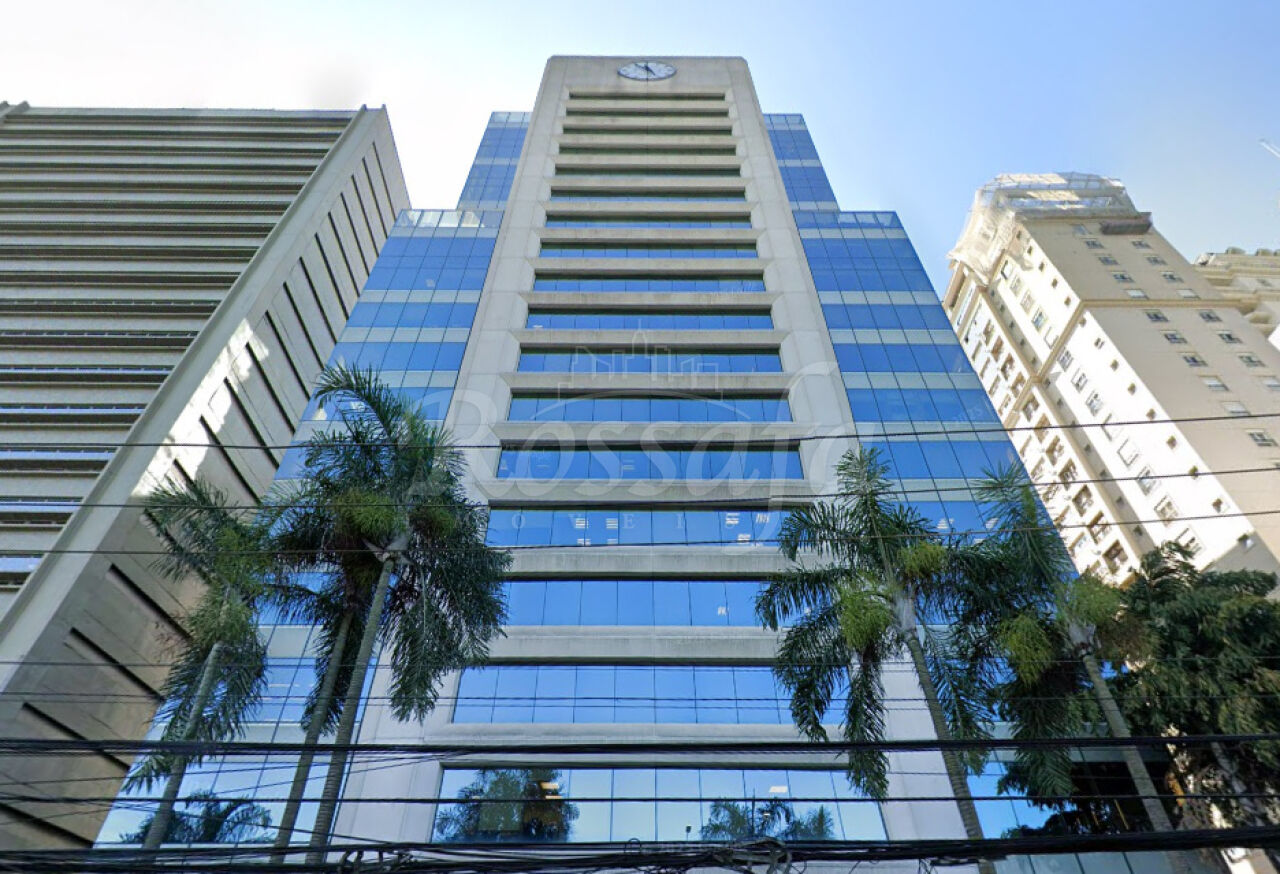 Conj. Comercial para Locação - Jardim Europa