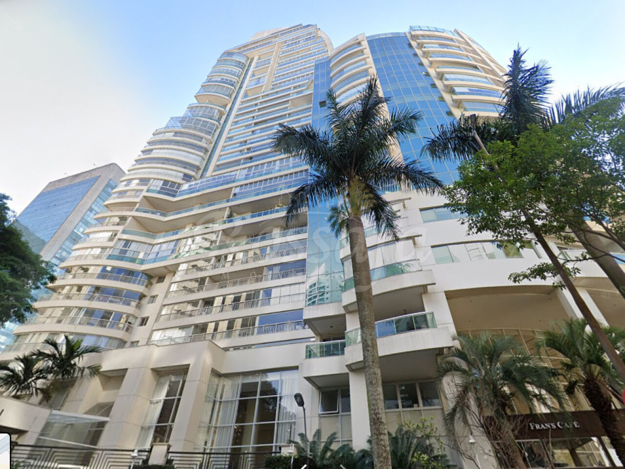 Apartamento para Locação - Cerqueira César