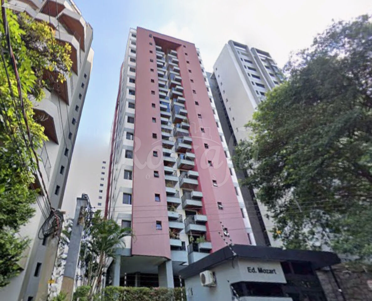 Apartamento para Venda - Cerqueira César