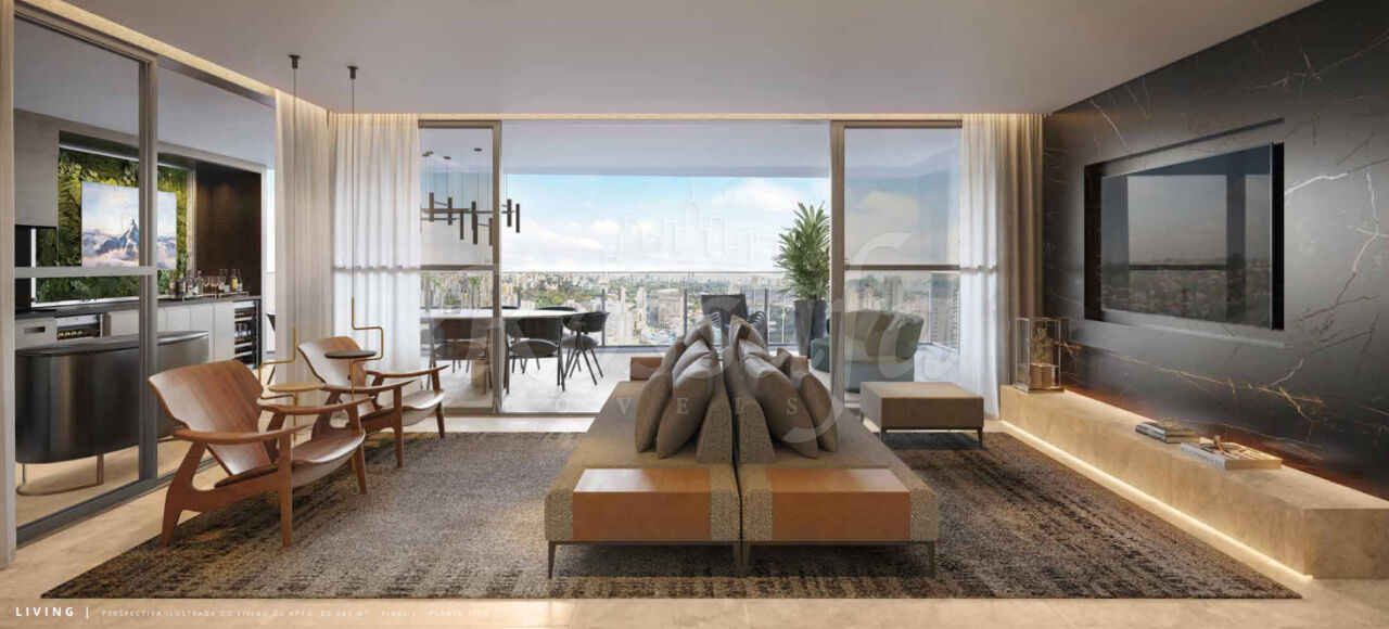 Apartamento para Venda - Paraíso