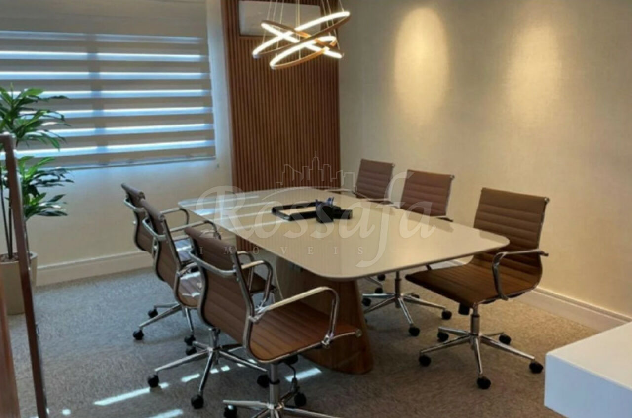 Conj. Comercial para Locação - Paraíso