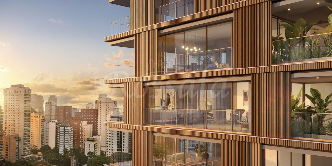 Apartamento para Venda - Itaim Bibi