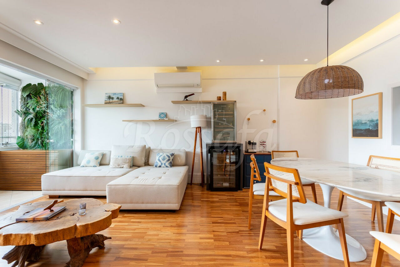 Apartamento para Venda - Vila Nova Conceição