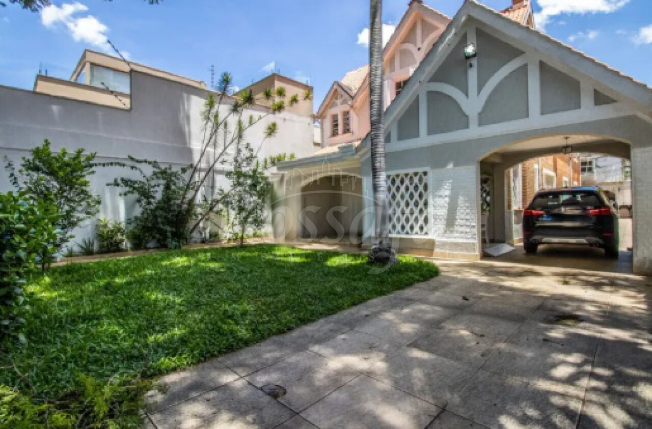 Casa Assobradada para Venda - Jardim Paulista