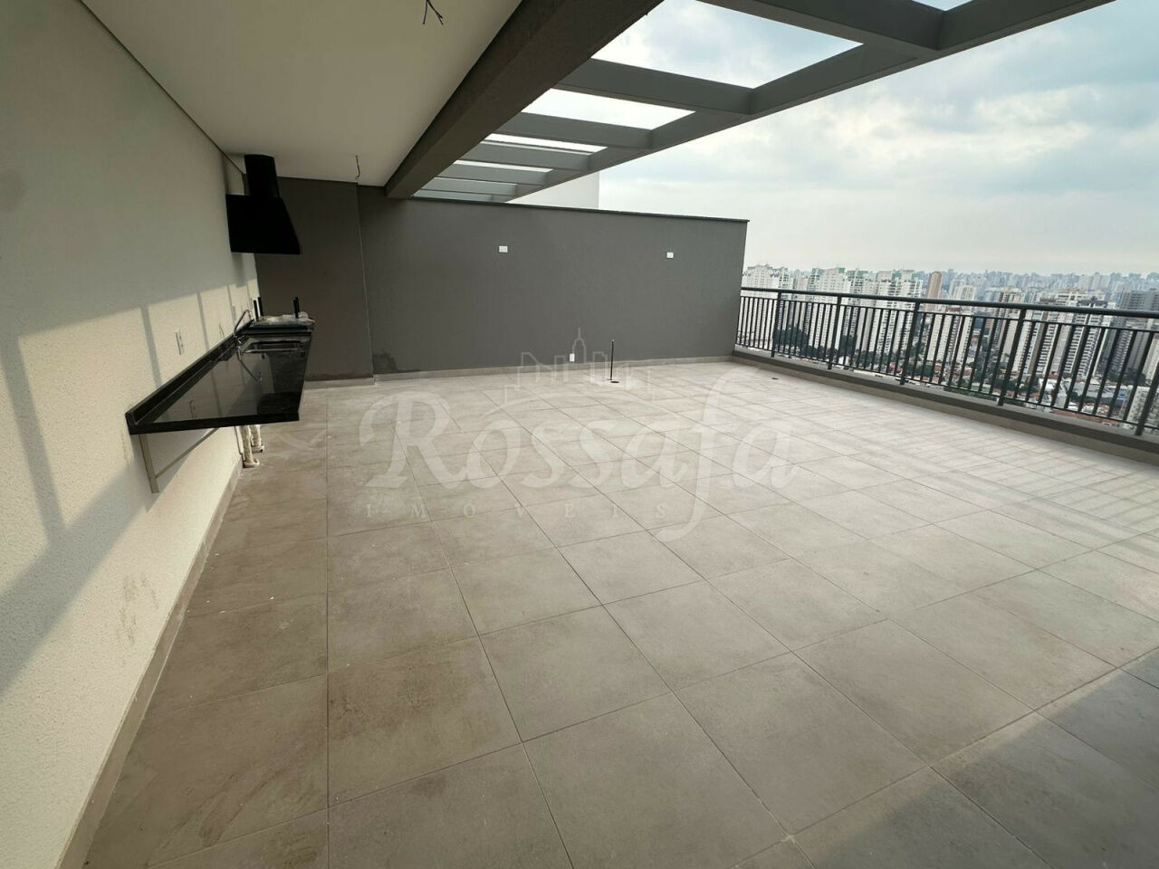 Cobertura para Venda - Quarta Parada