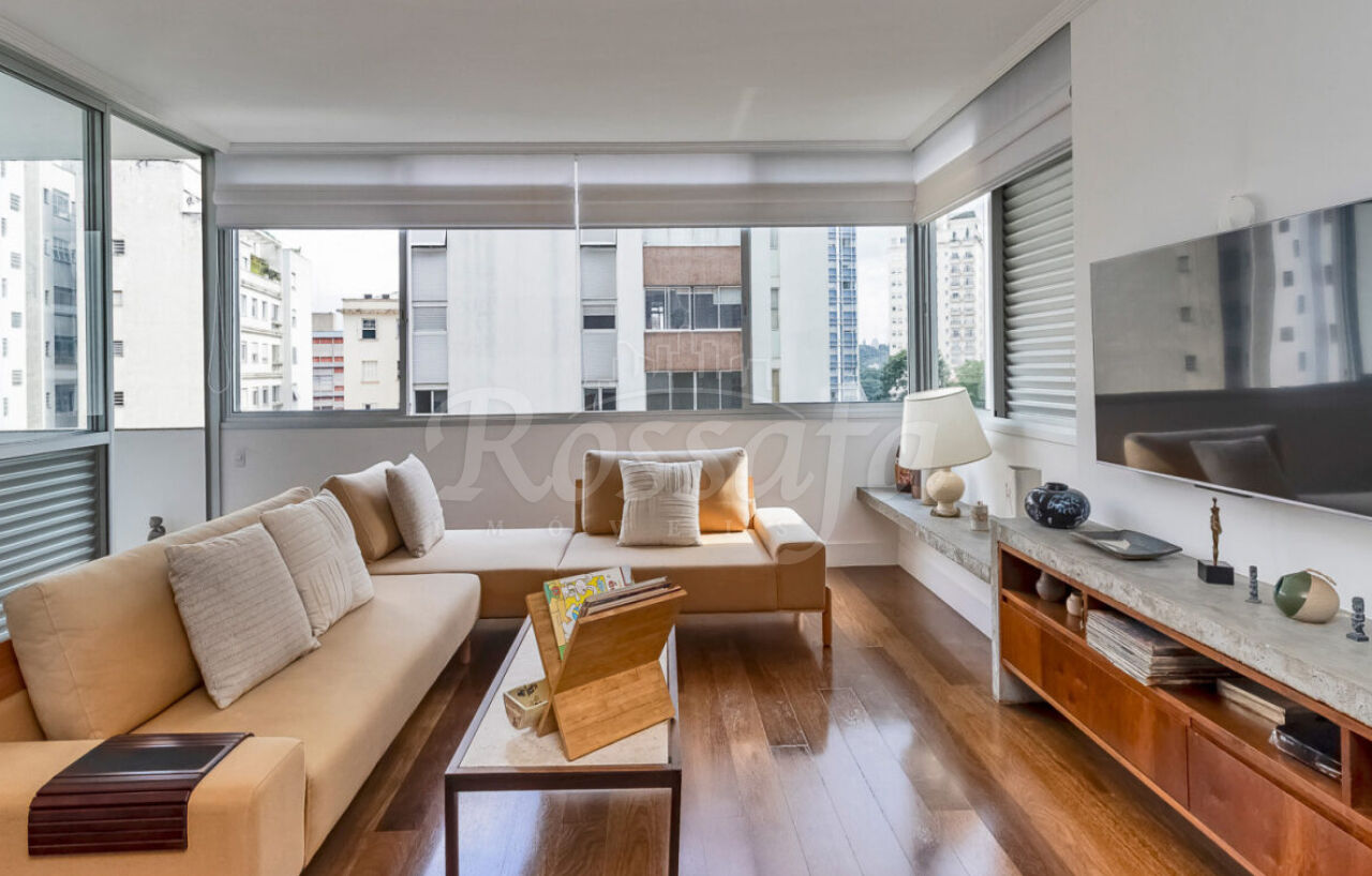 Apartamento para Venda - Higienópolis