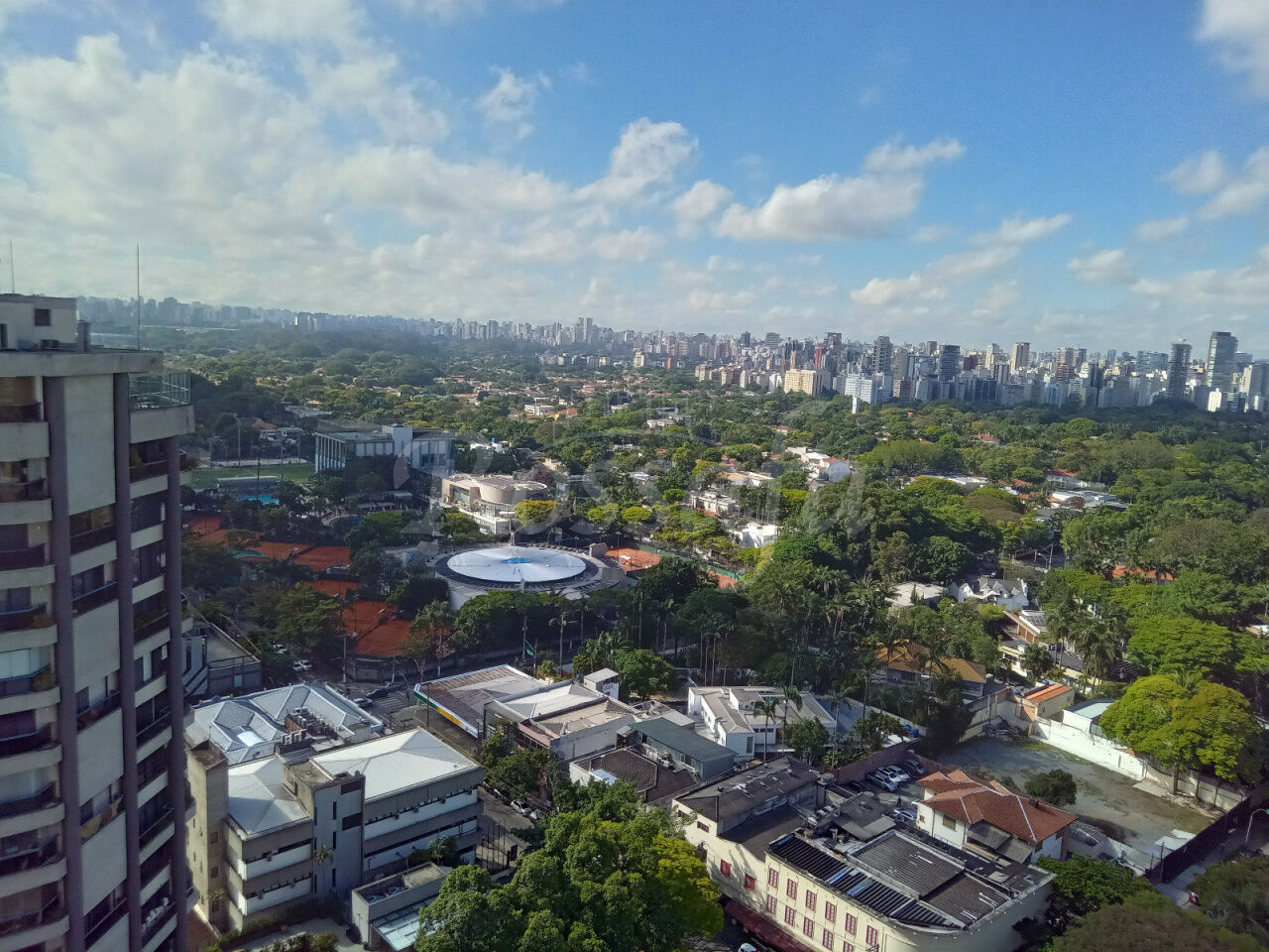 Apartamento para Locação - Cerqueira César