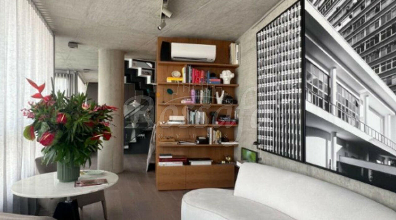 Duplex para Venda - Vila Nova Conceição