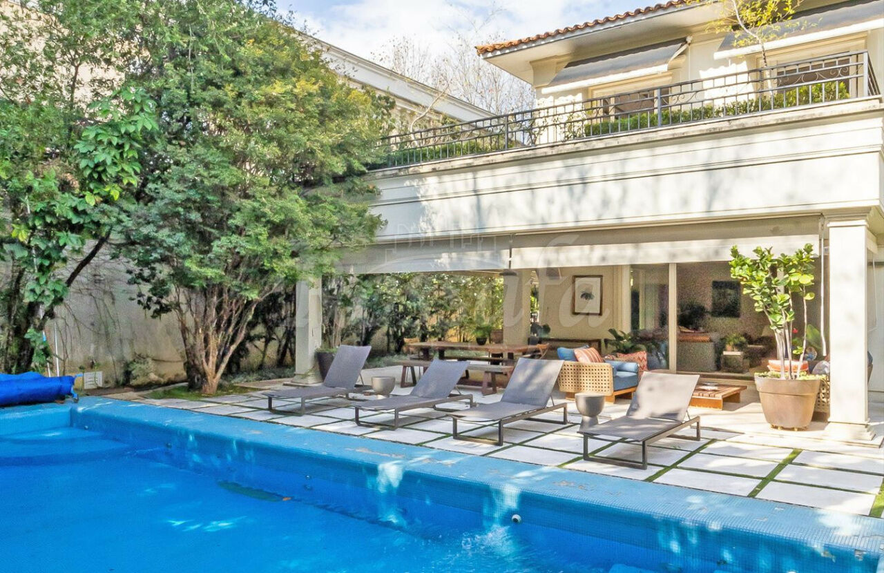 Casa Térrea para Venda - Jardim América