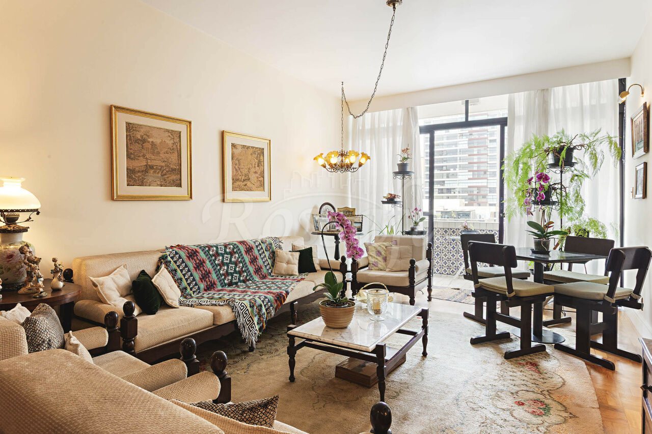 Apartamento para Venda - Cerqueira César