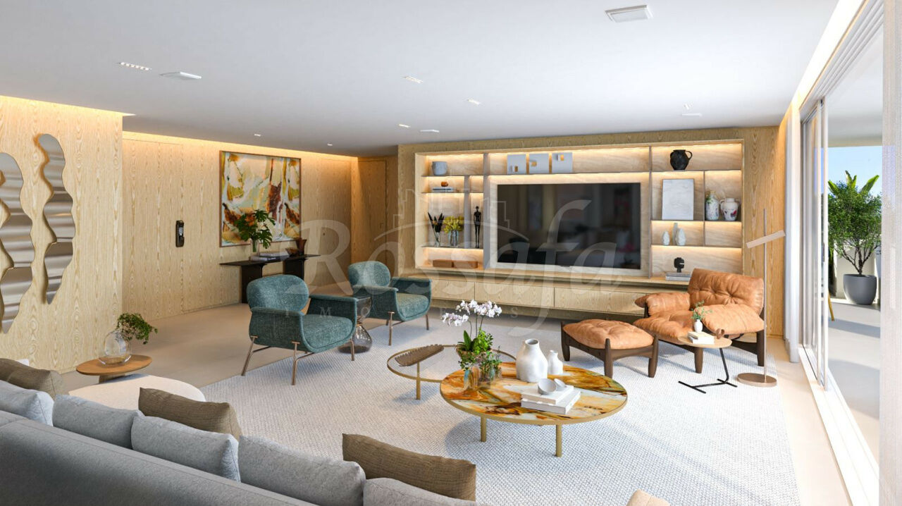 Apartamento para Venda - Jardim Paulista