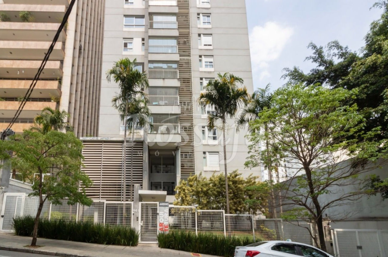 Apartamento para Venda - Jardim Paulista