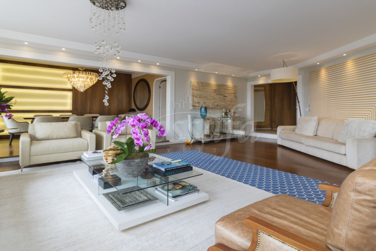 Apartamento para Venda - Jardim Paulista