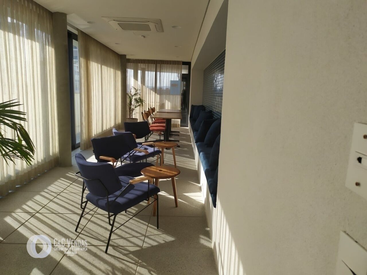 Apartamento para Locação - Vila Buarque