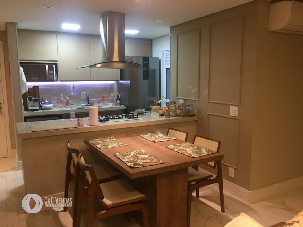 Apartamento para Locação - Conjunto Residencial Morada do Sol