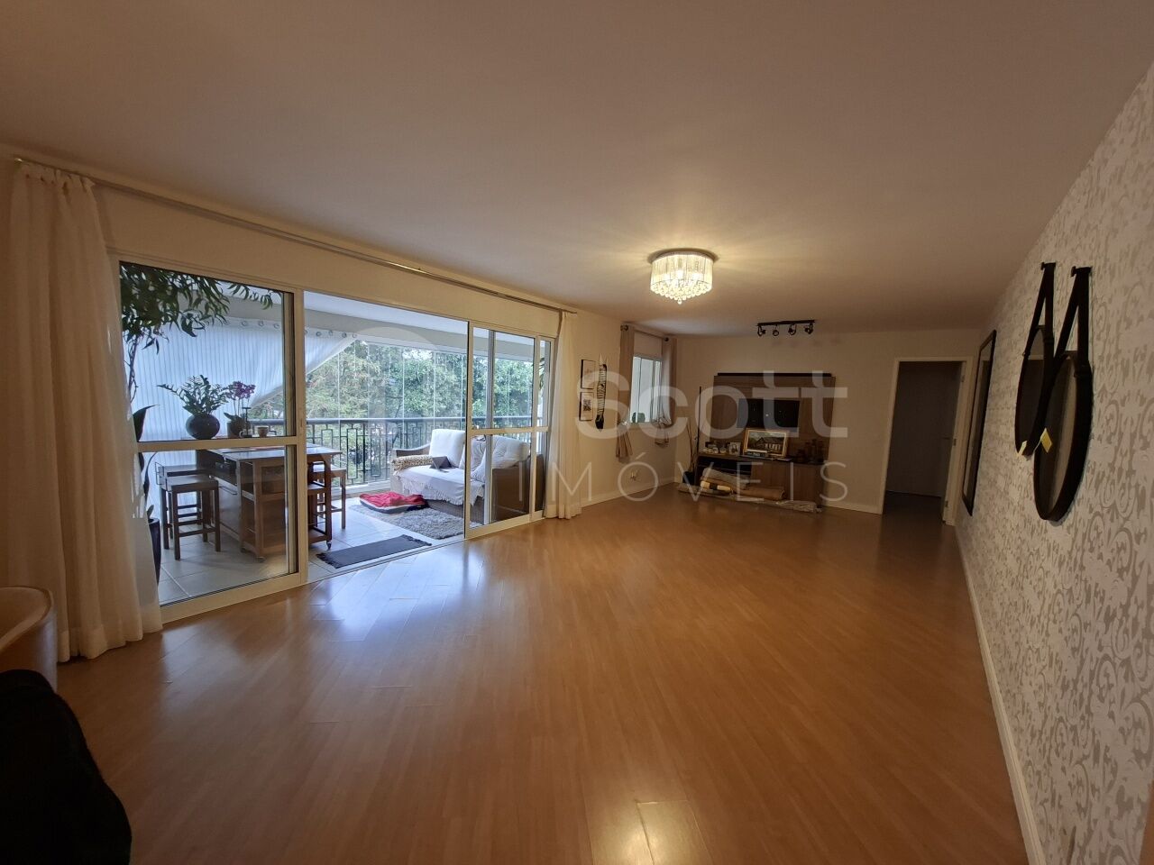 Apartamento para Locação - Alto da Boa Vista