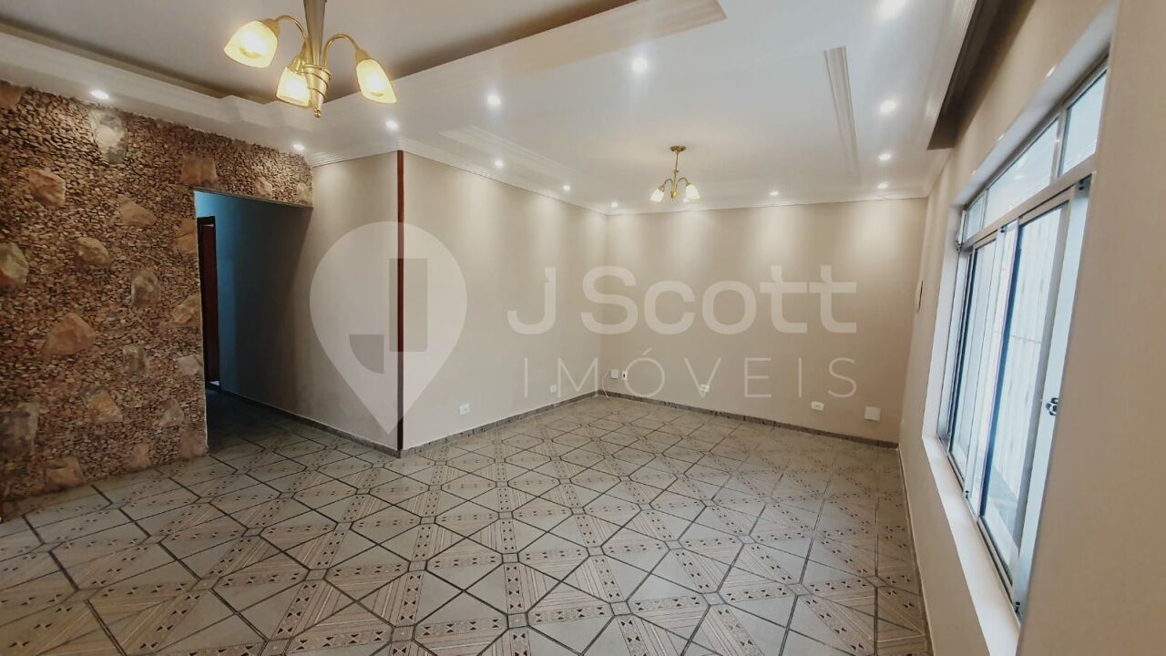 Casa Térrea para Locação - Jardim Campo Grande