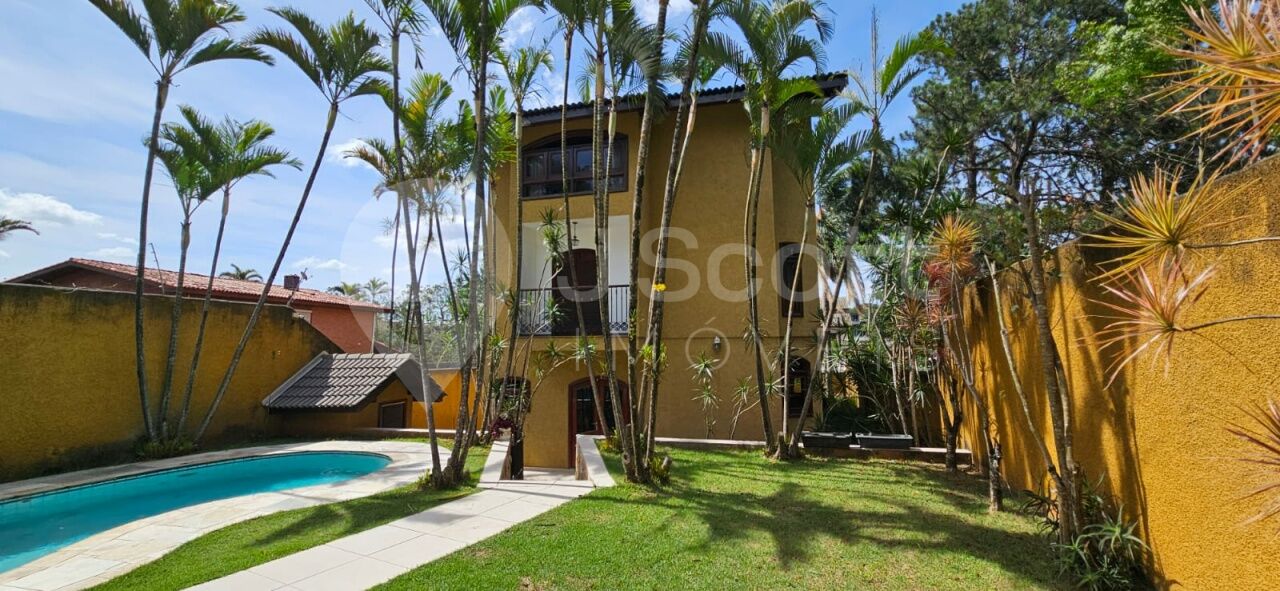Sobrado para Locação - Interlagos