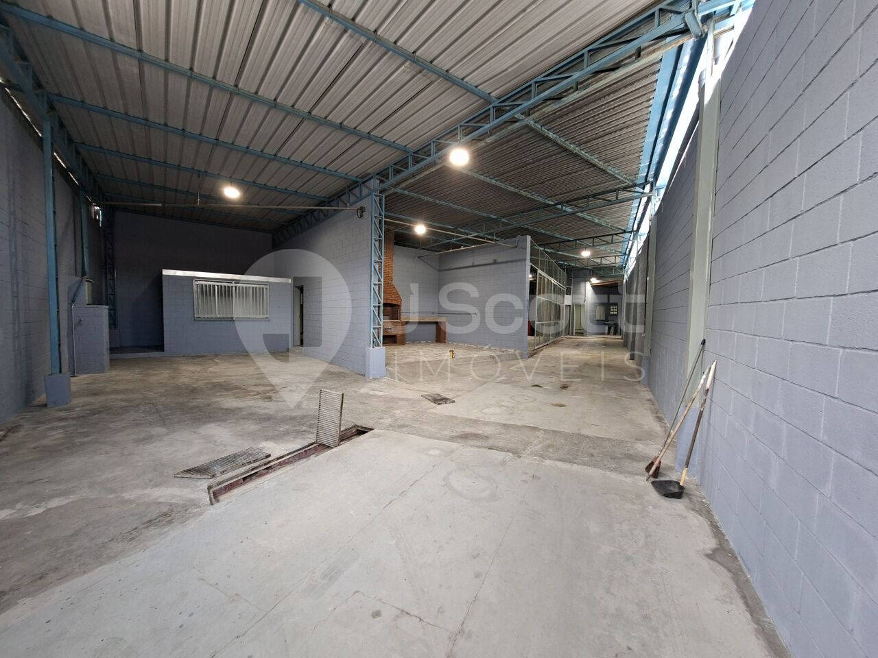 Galpão para Locação - Jardim Taquaral