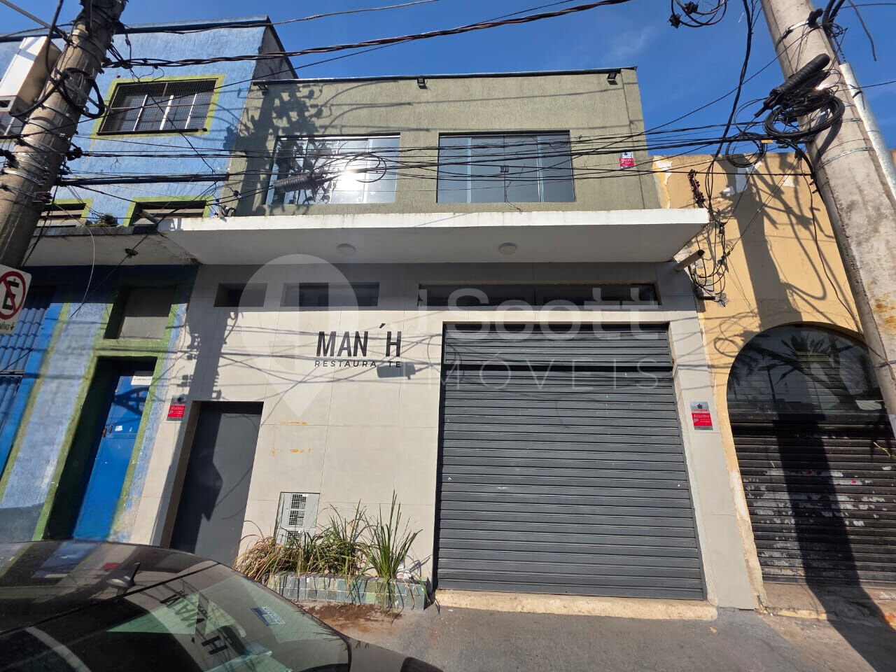 Prédio para Locação - Santo Amaro