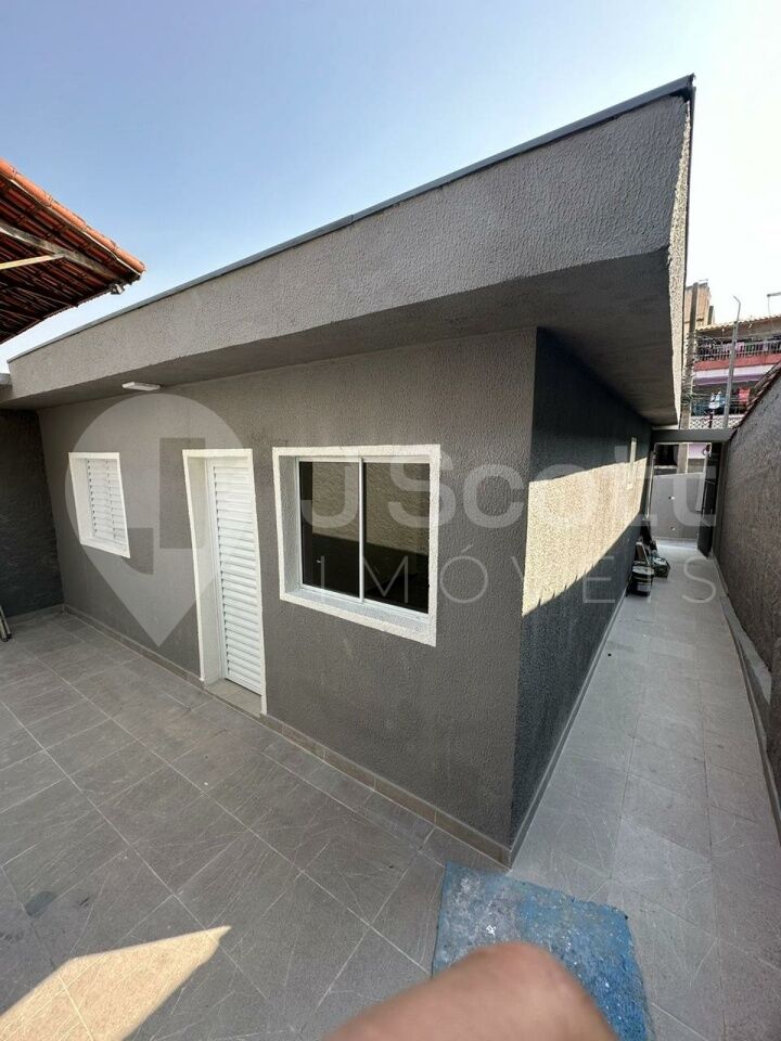 Casa Assobradada para Locação - Vila Santana