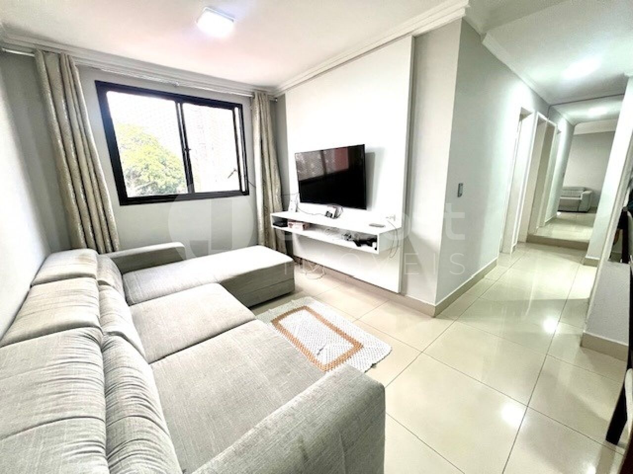 Apartamento para Locação - Vila Campestre