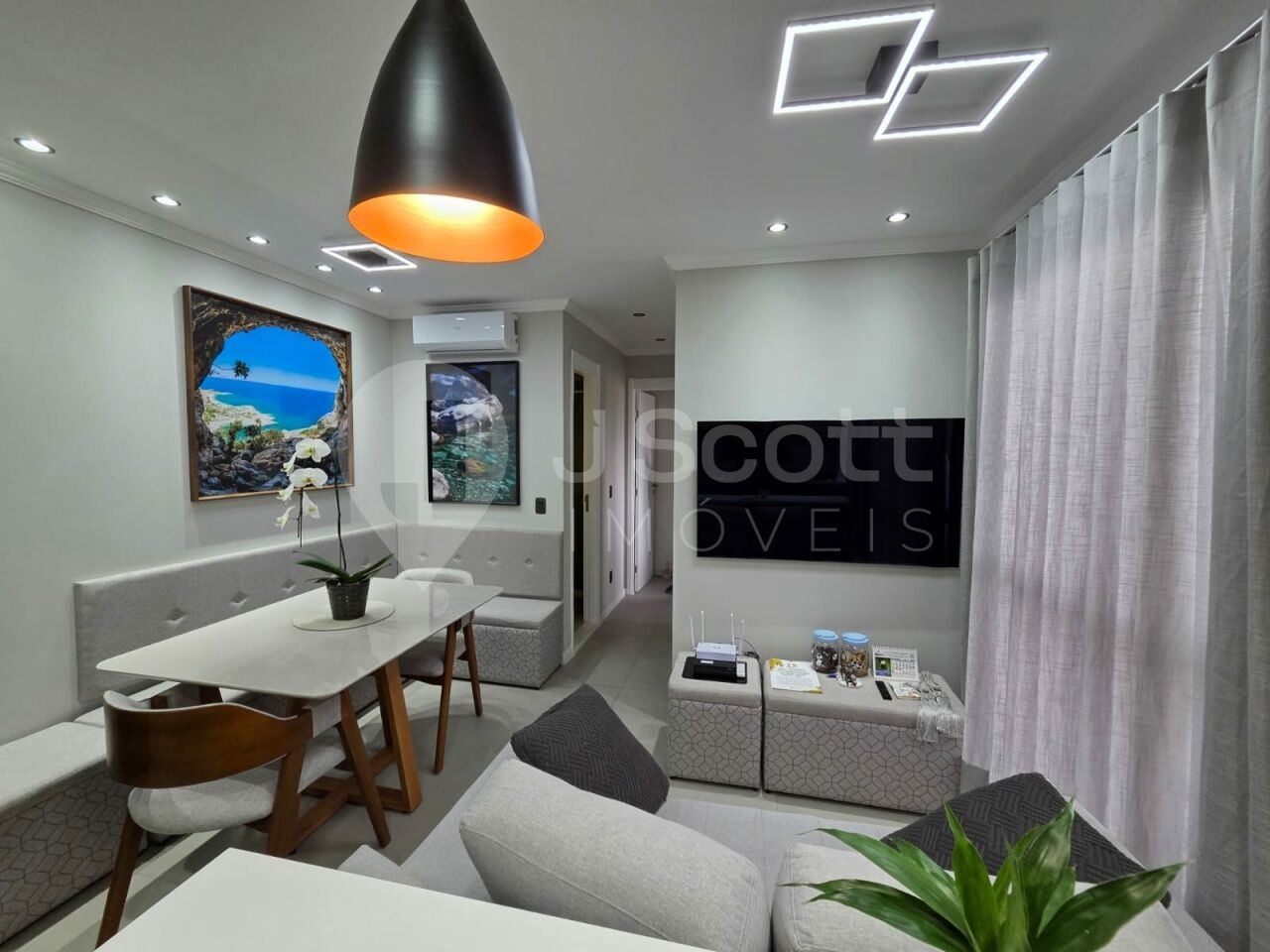 Apartamento para Venda - Campininha