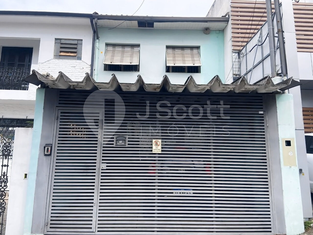 Casa Assobradada para Locação - Chácara Santo Antônio Zona Sul