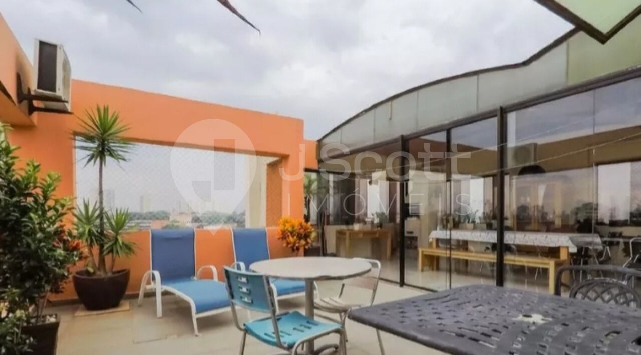 Cobertura para Venda - Ipiranga