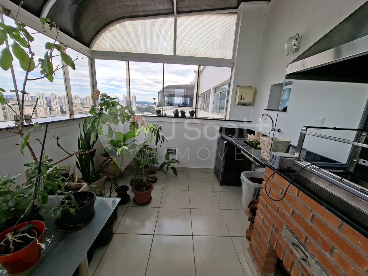 Apartamento para Venda - Parque Residencial Julia