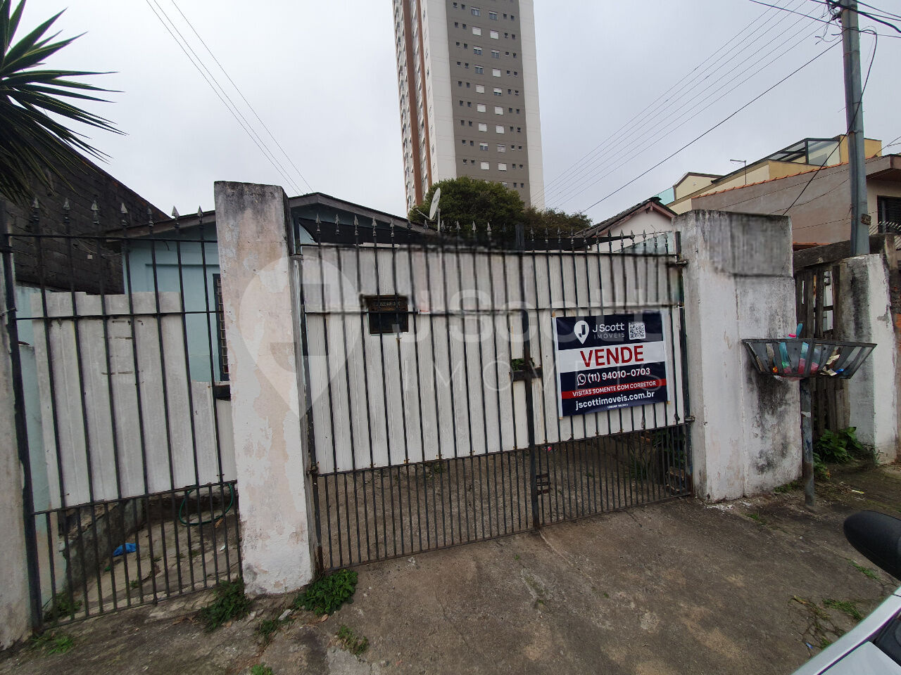 Casa Térrea para Venda - Vila Nair