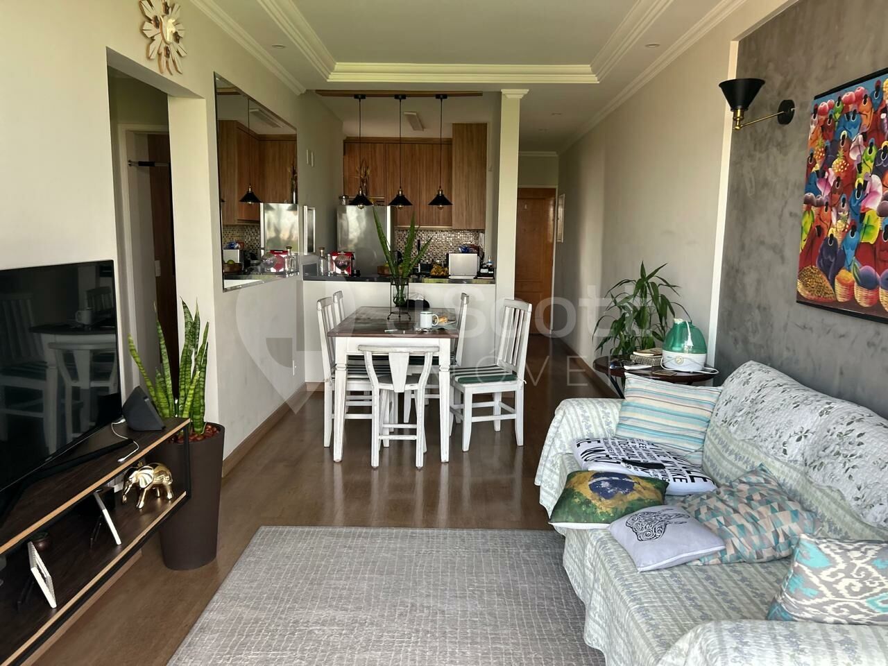 Apartamento para Venda - Vila do Castelo