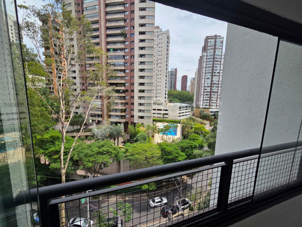 Apartamento para Locação - Vila Suzana