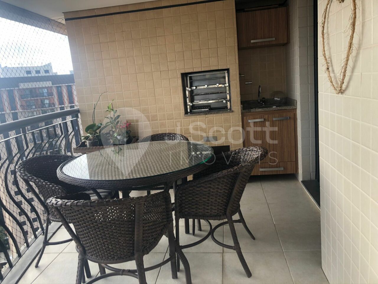 Apartamento para Locação - Santo Amaro