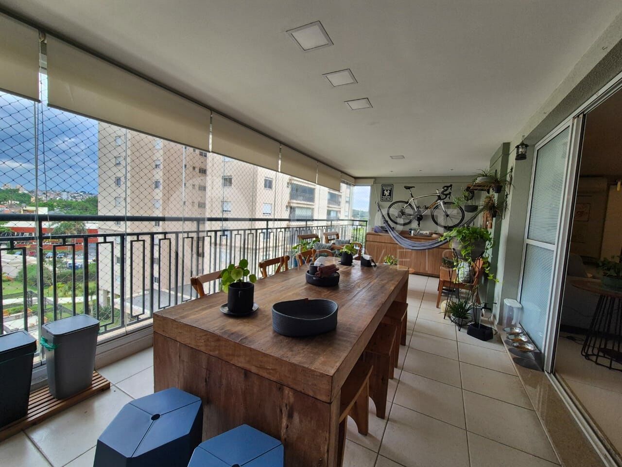 Apartamento para Venda - Jardim Campo Grande