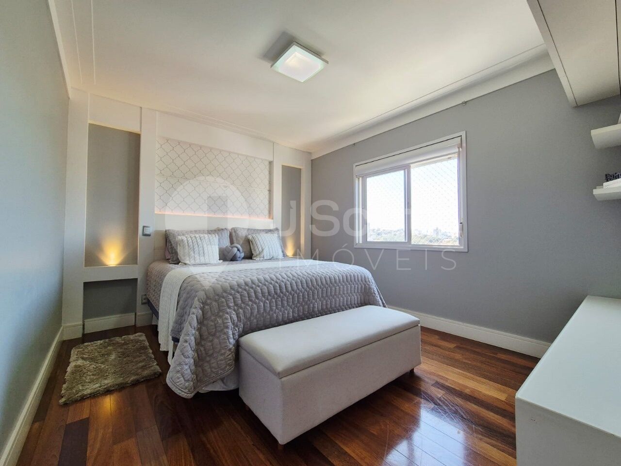 Apartamento para Venda - Jardim Campo Grande