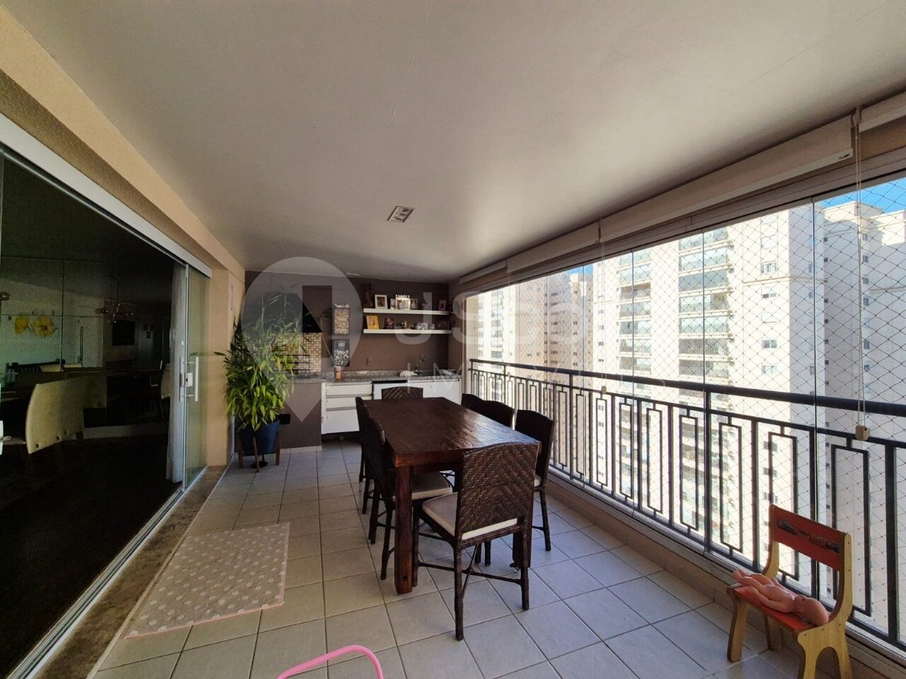 Apartamento para Venda - Jardim Campo Grande