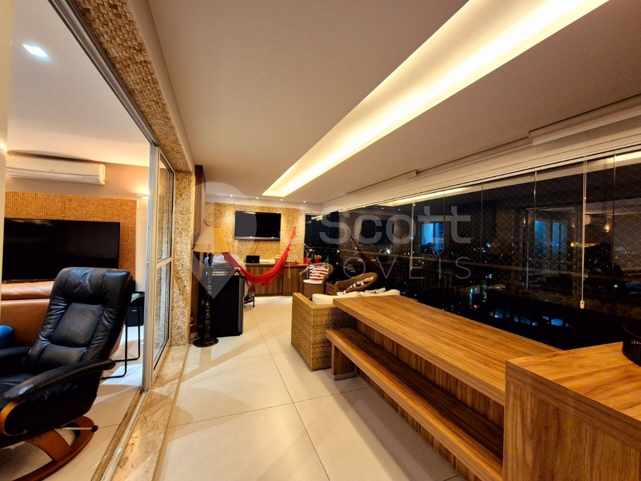 Apartamento para Venda - Jardim Campo Grande