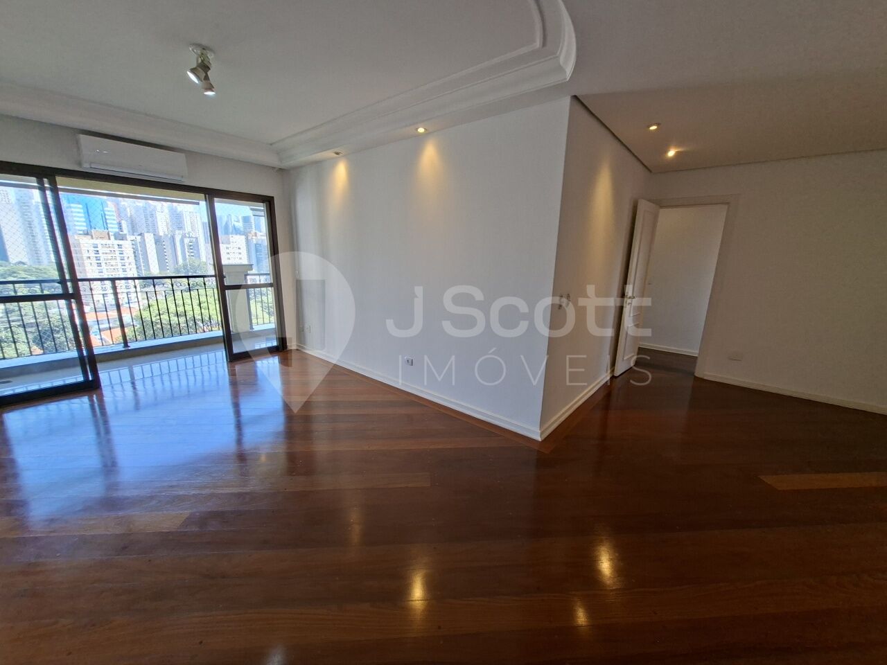 Apartamento para Locação - Brooklin Paulista