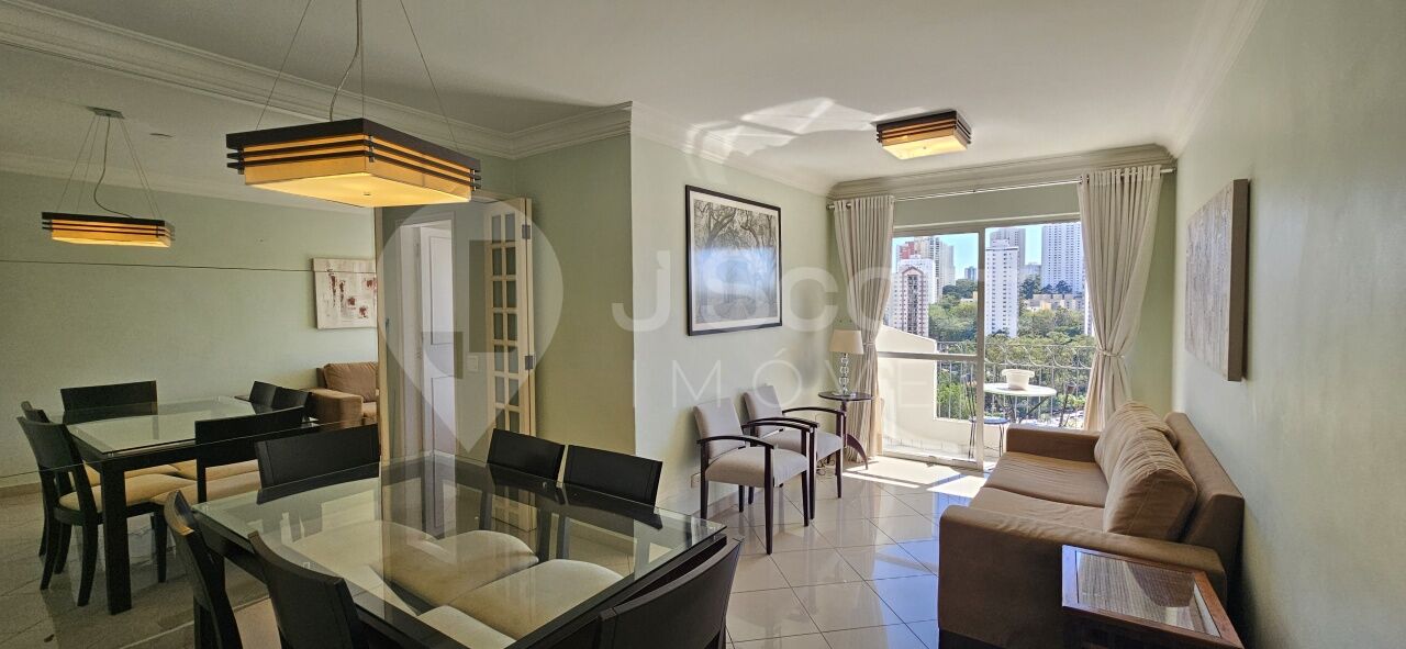 Apartamento para Locação - Jardim Taquaral
