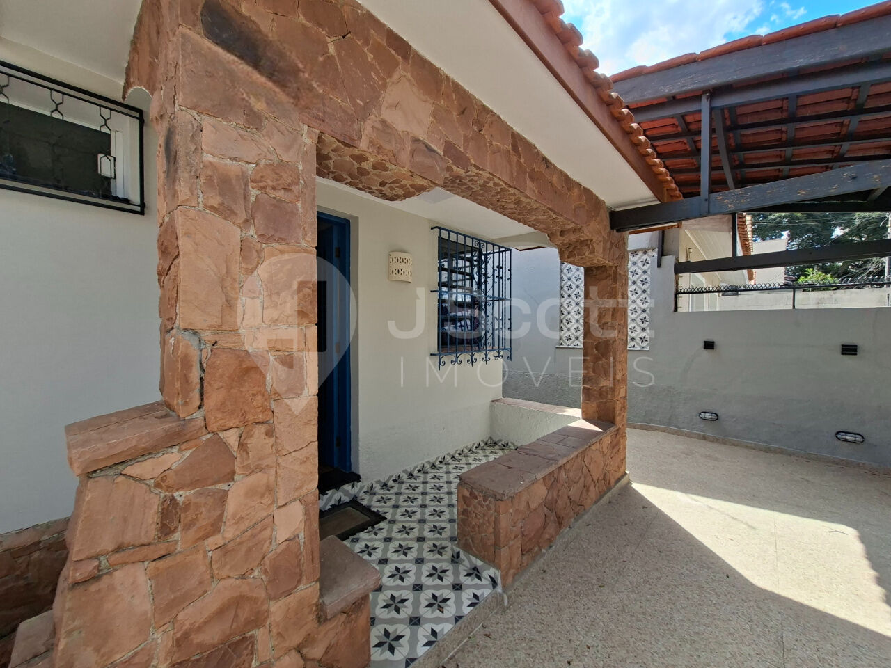 Casa Térrea para Locação - Campo Belo