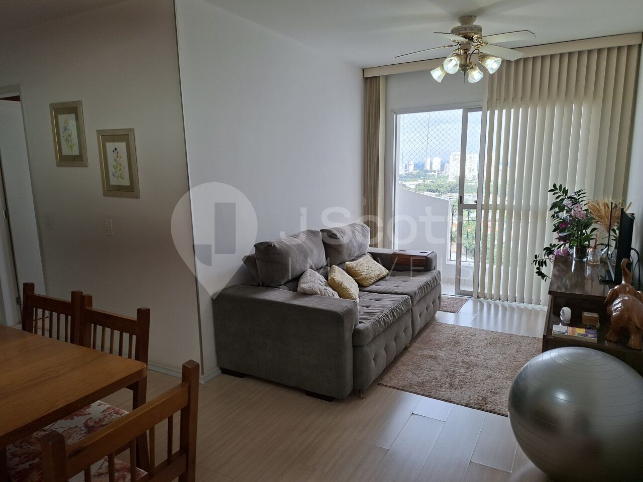 Apartamento para Venda - Jardim Marajoara
