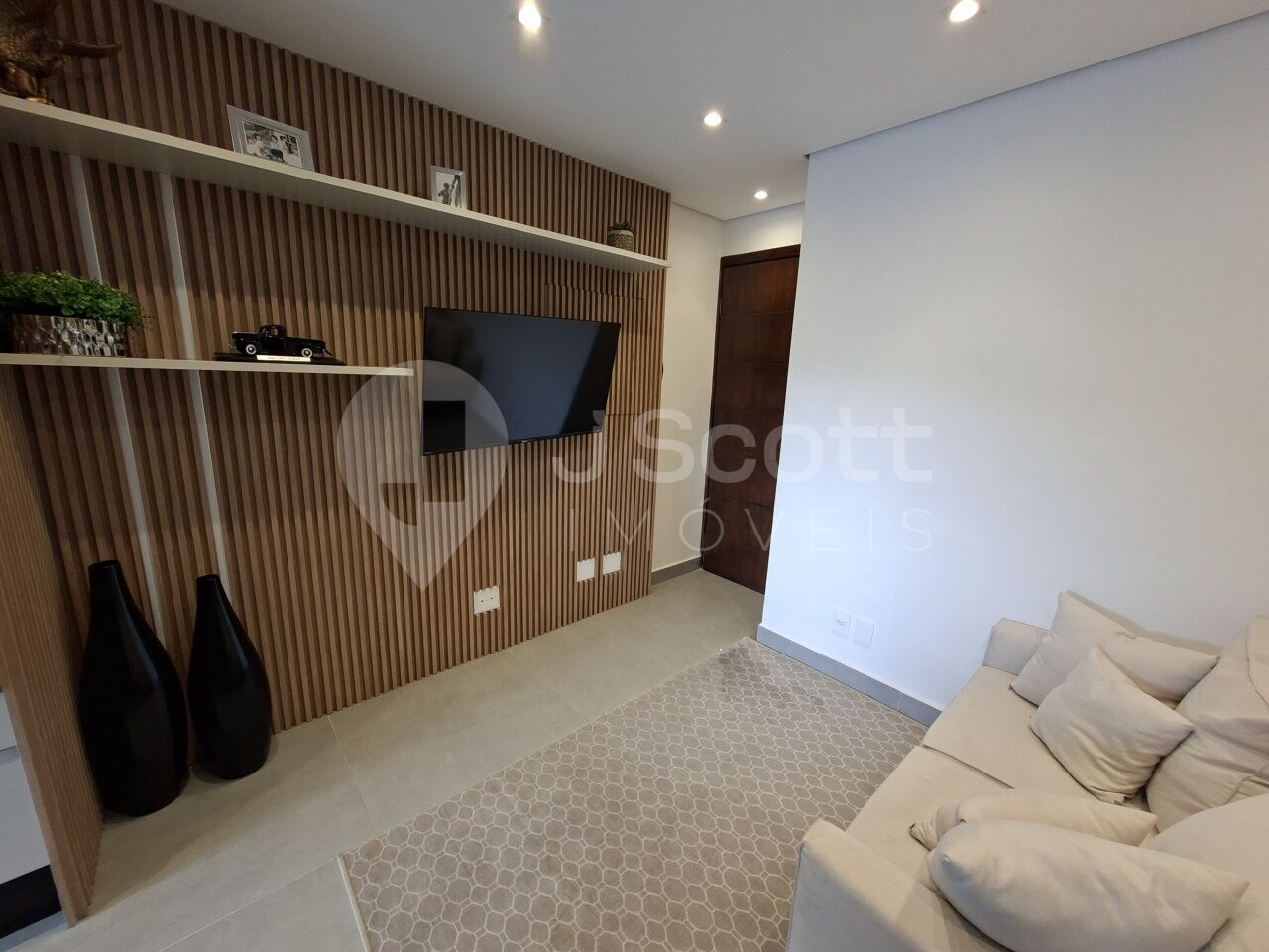 Apartamento para Venda - Campo Grande
